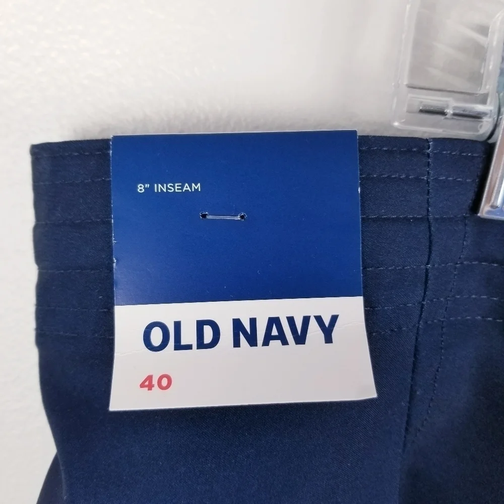 Old Navy #553186 Built-In Flex Board Shorts NWT